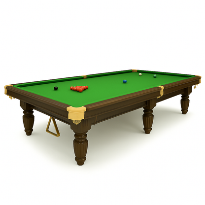 Imperial Verdant 12-Foot Snooker Table