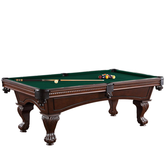 The Canton 8’ Pool Table